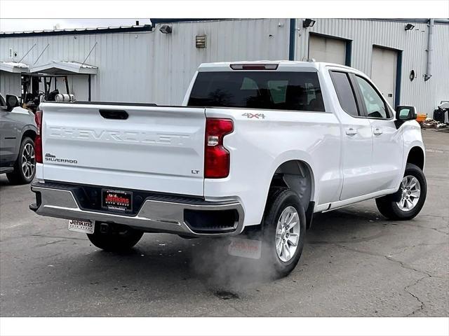 used 2023 Chevrolet Silverado 1500 car, priced at $46,495