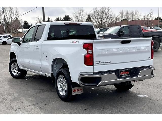 used 2023 Chevrolet Silverado 1500 car, priced at $46,495