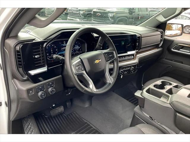 used 2023 Chevrolet Silverado 1500 car, priced at $46,495