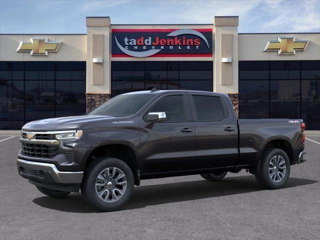 new 2024 Chevrolet Silverado 1500 car, priced at $59,280