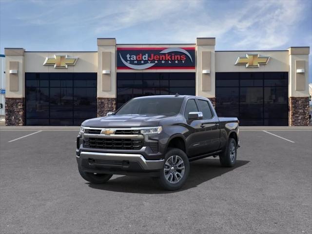 new 2024 Chevrolet Silverado 1500 car, priced at $59,280