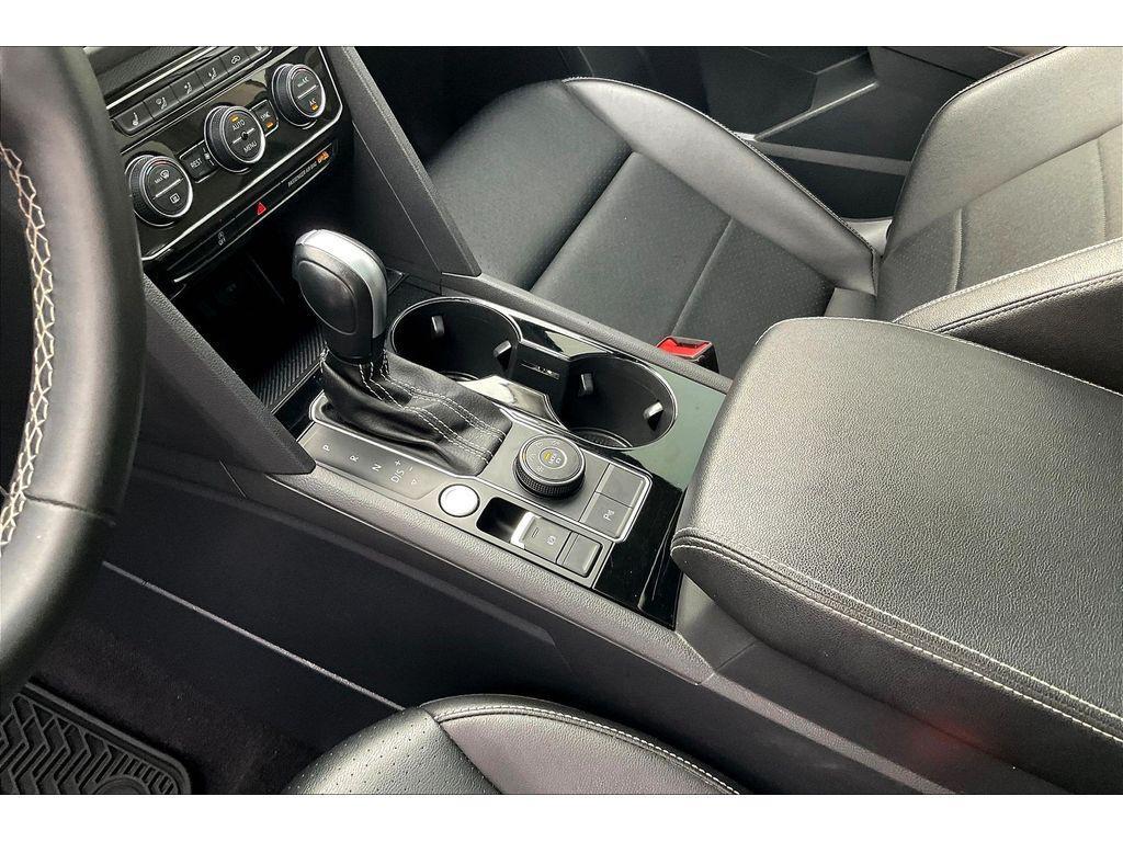 used 2021 Volkswagen Atlas car, priced at $29,495