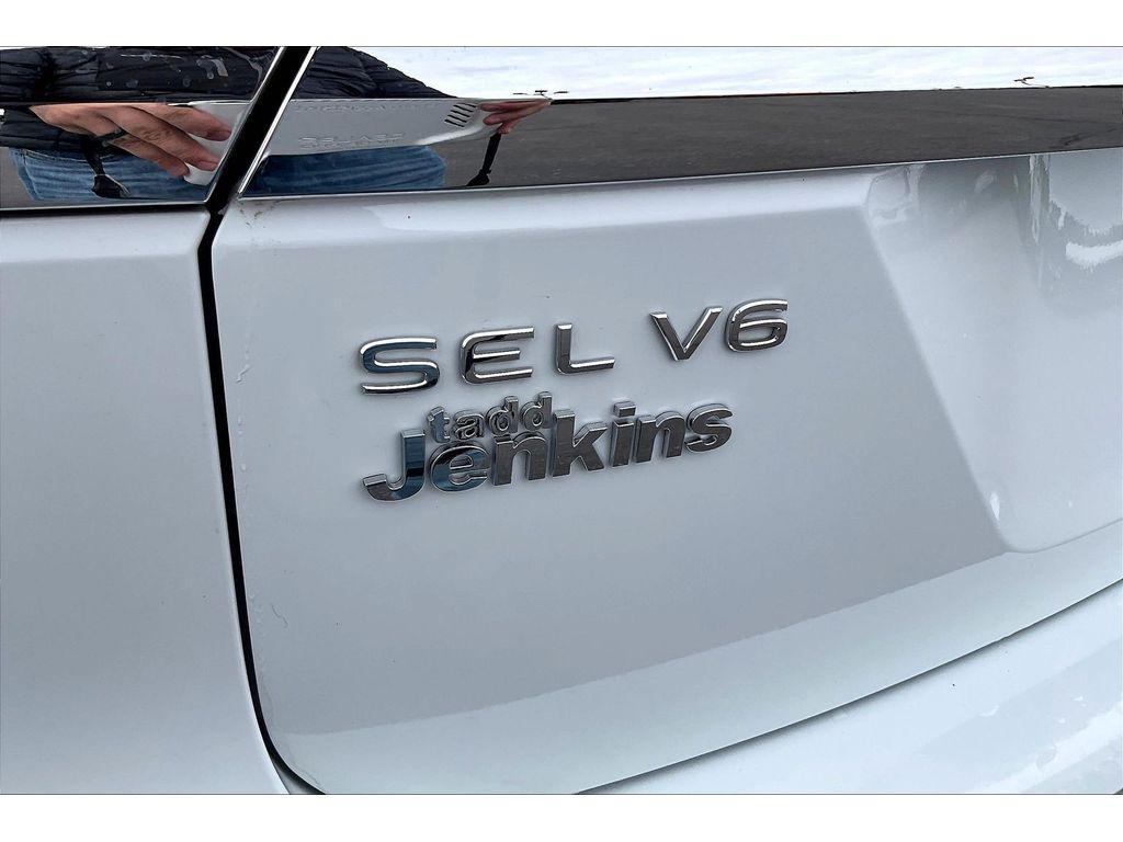 used 2021 Volkswagen Atlas car, priced at $29,495