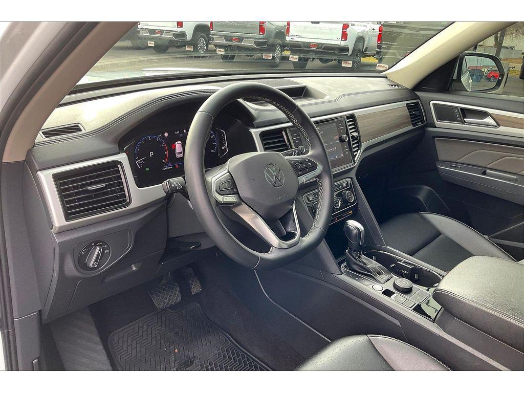 used 2021 Volkswagen Atlas car, priced at $29,495