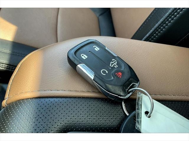 used 2021 Chevrolet Silverado 1500 car, priced at $47,495