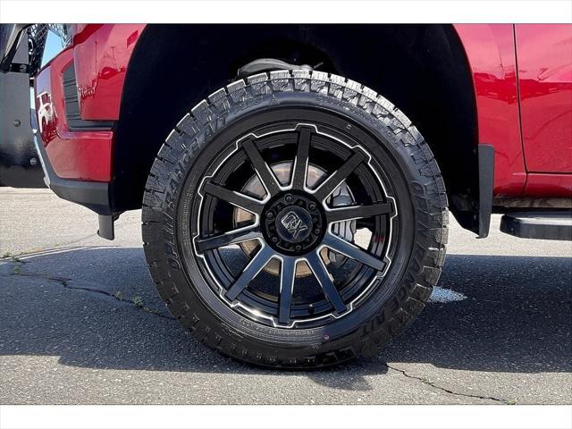 used 2021 Chevrolet Silverado 1500 car, priced at $47,495
