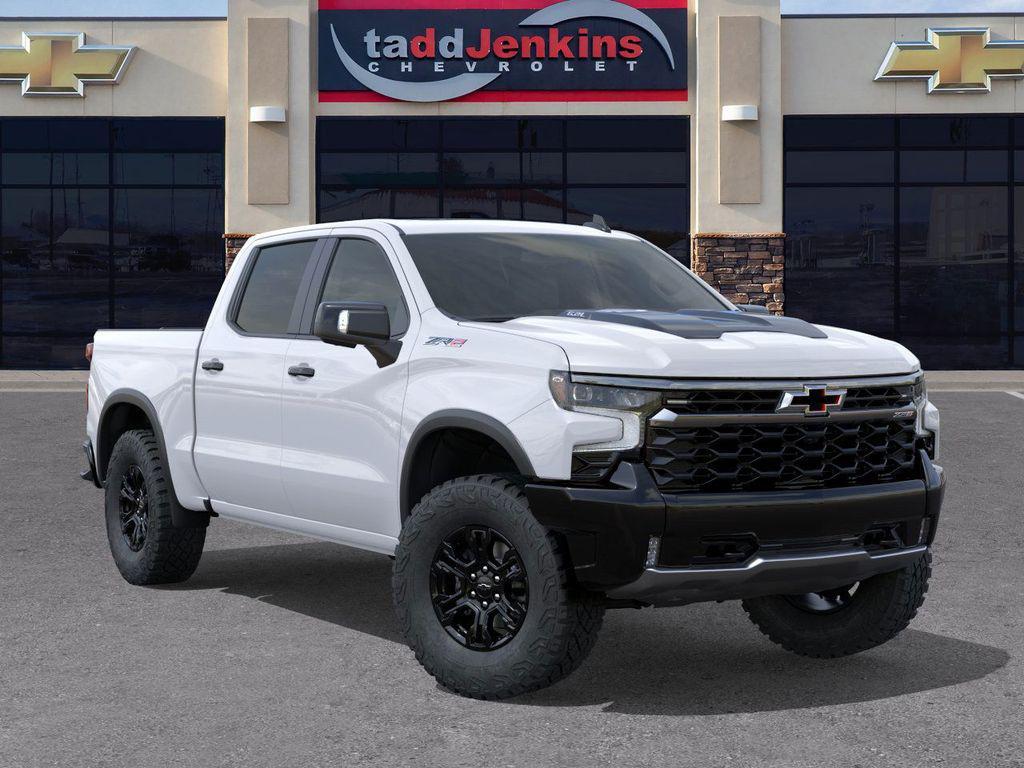 new 2026 Chevrolet Silverado 1500 car, priced at $73,813