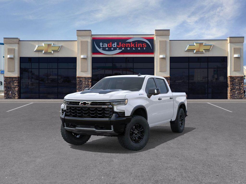 new 2026 Chevrolet Silverado 1500 car, priced at $73,813