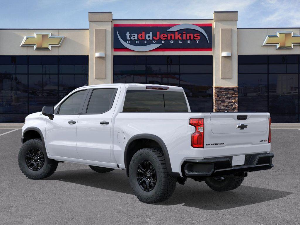 new 2026 Chevrolet Silverado 1500 car, priced at $73,813
