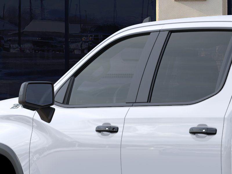 new 2026 Chevrolet Silverado 1500 car, priced at $73,813