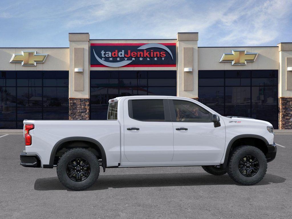 new 2026 Chevrolet Silverado 1500 car, priced at $73,813