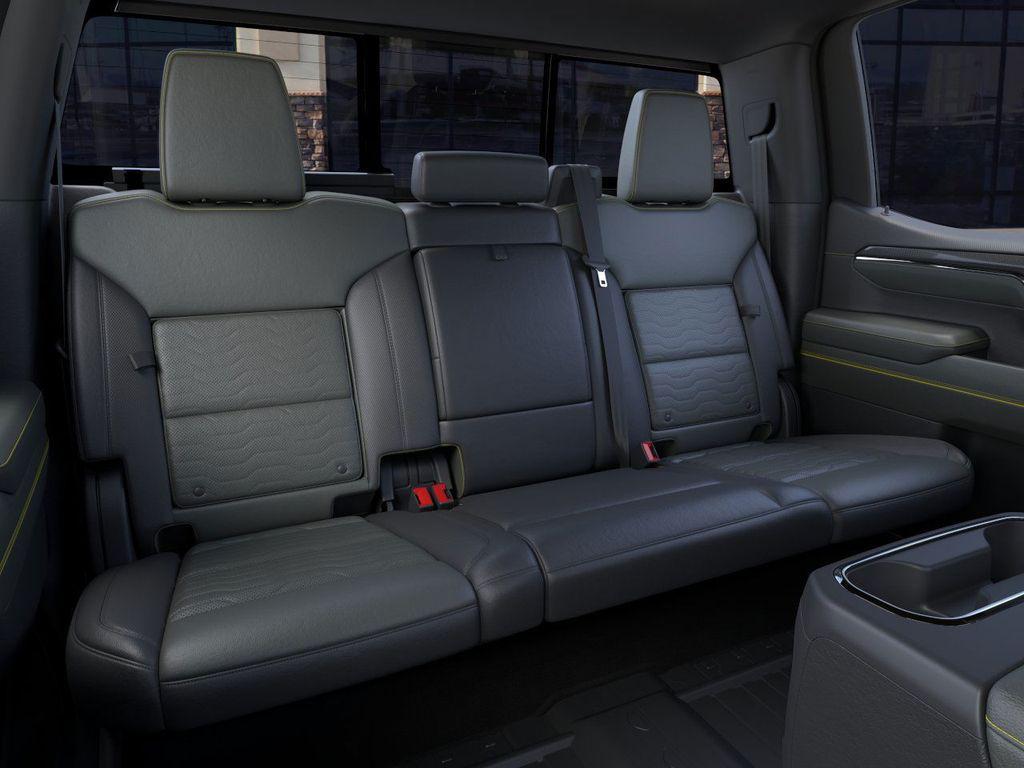 new 2026 Chevrolet Silverado 1500 car, priced at $73,813