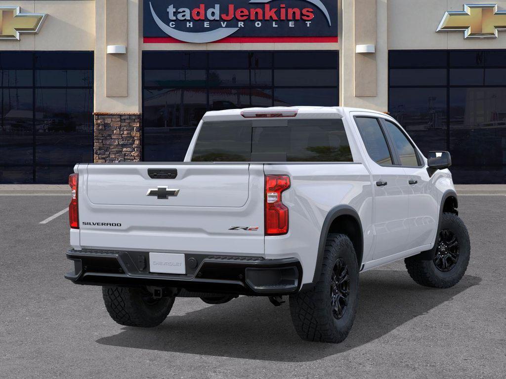 new 2026 Chevrolet Silverado 1500 car, priced at $73,813