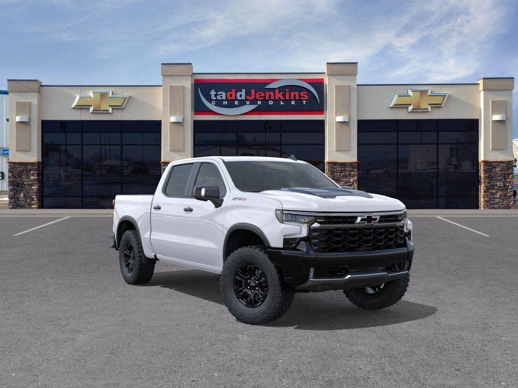 new 2026 Chevrolet Silverado 1500 car, priced at $73,813