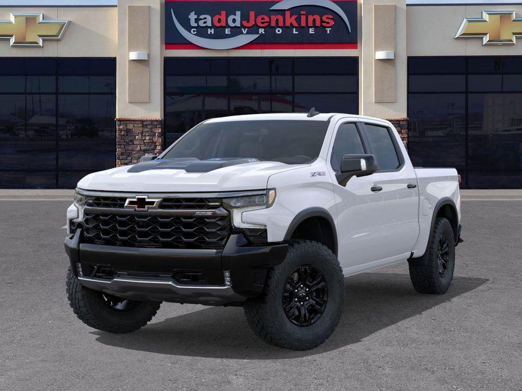 new 2026 Chevrolet Silverado 1500 car, priced at $73,813