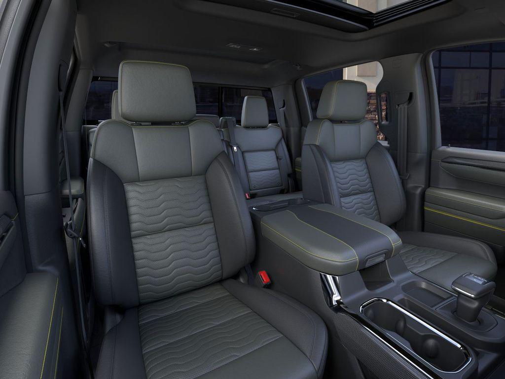 new 2026 Chevrolet Silverado 1500 car, priced at $73,813