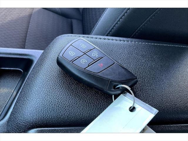 used 2024 Chevrolet Silverado 1500 car