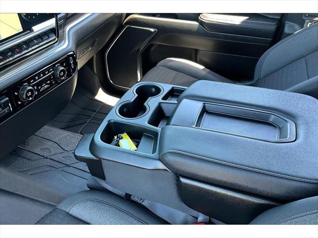 used 2024 Chevrolet Silverado 1500 car
