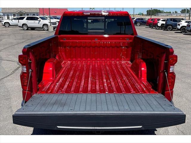 used 2024 Chevrolet Silverado 1500 car