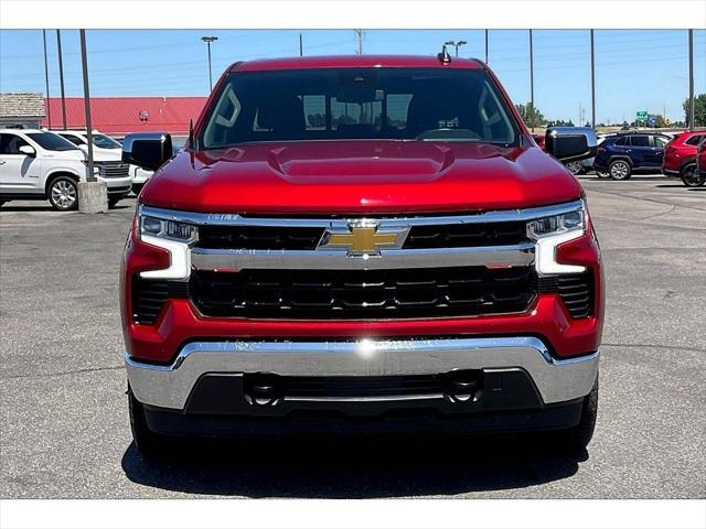 used 2024 Chevrolet Silverado 1500 car