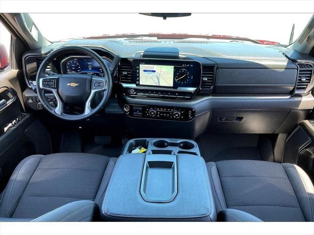 used 2024 Chevrolet Silverado 1500 car