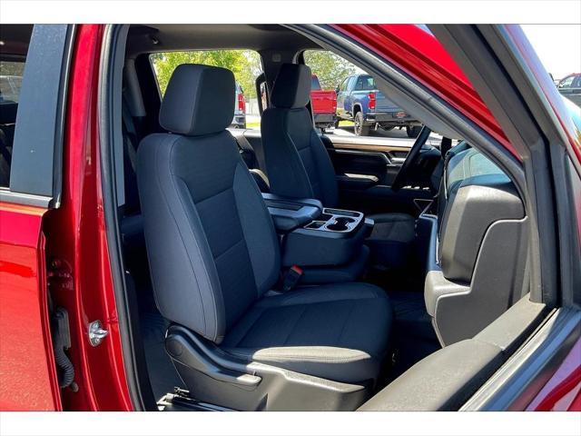 used 2024 Chevrolet Silverado 1500 car