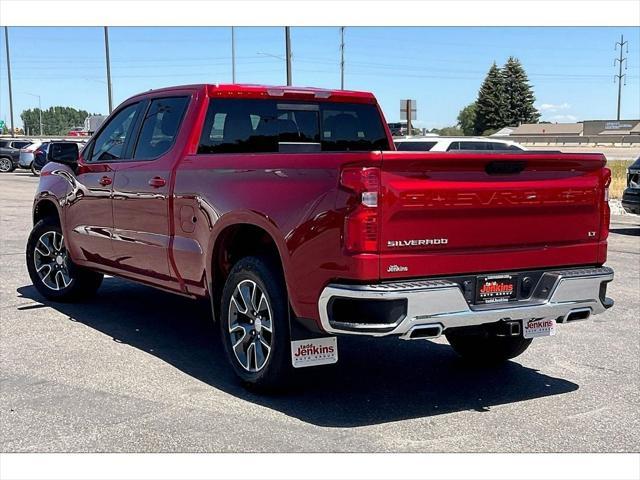used 2024 Chevrolet Silverado 1500 car