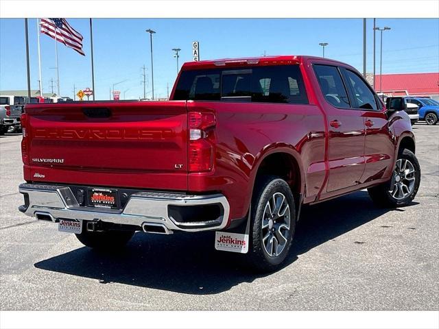 used 2024 Chevrolet Silverado 1500 car