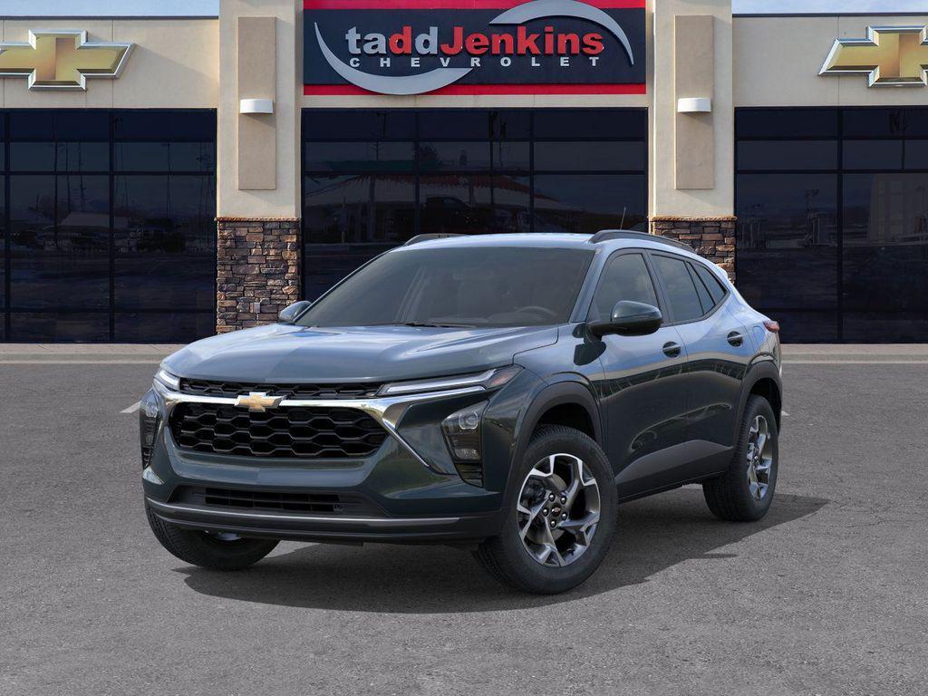 new 2025 Chevrolet Trax car, priced at $24,904