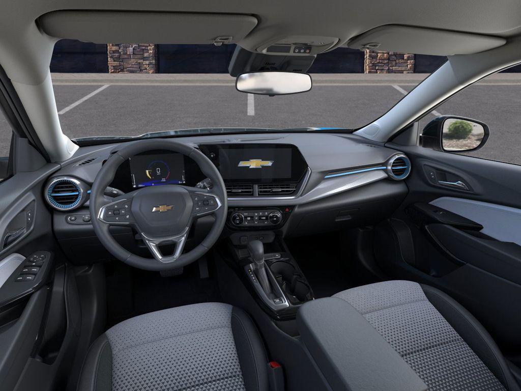 new 2025 Chevrolet Trax car, priced at $24,904