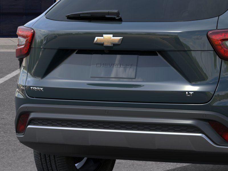 new 2025 Chevrolet Trax car, priced at $24,904