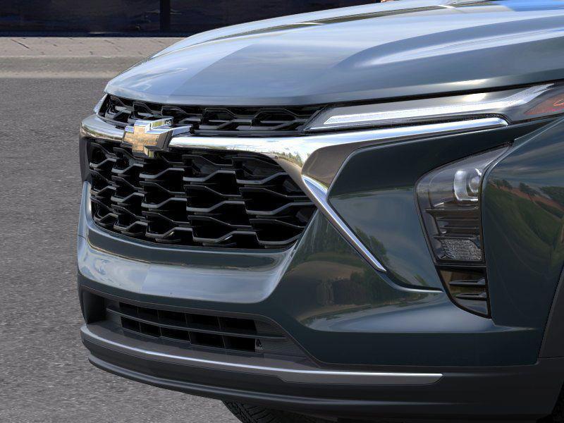 new 2025 Chevrolet Trax car, priced at $24,904