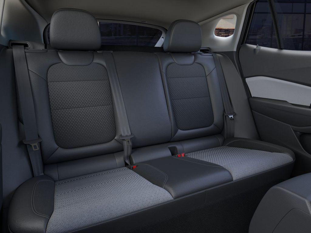 new 2025 Chevrolet Trax car, priced at $24,904