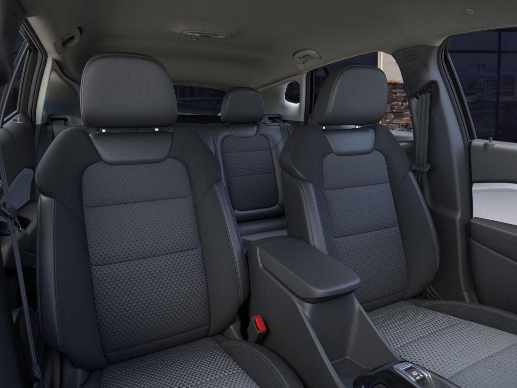 new 2025 Chevrolet Trax car, priced at $24,904