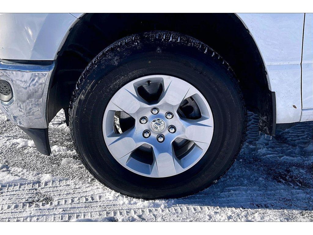 used 2023 Ram 1500 car, priced at $30,995