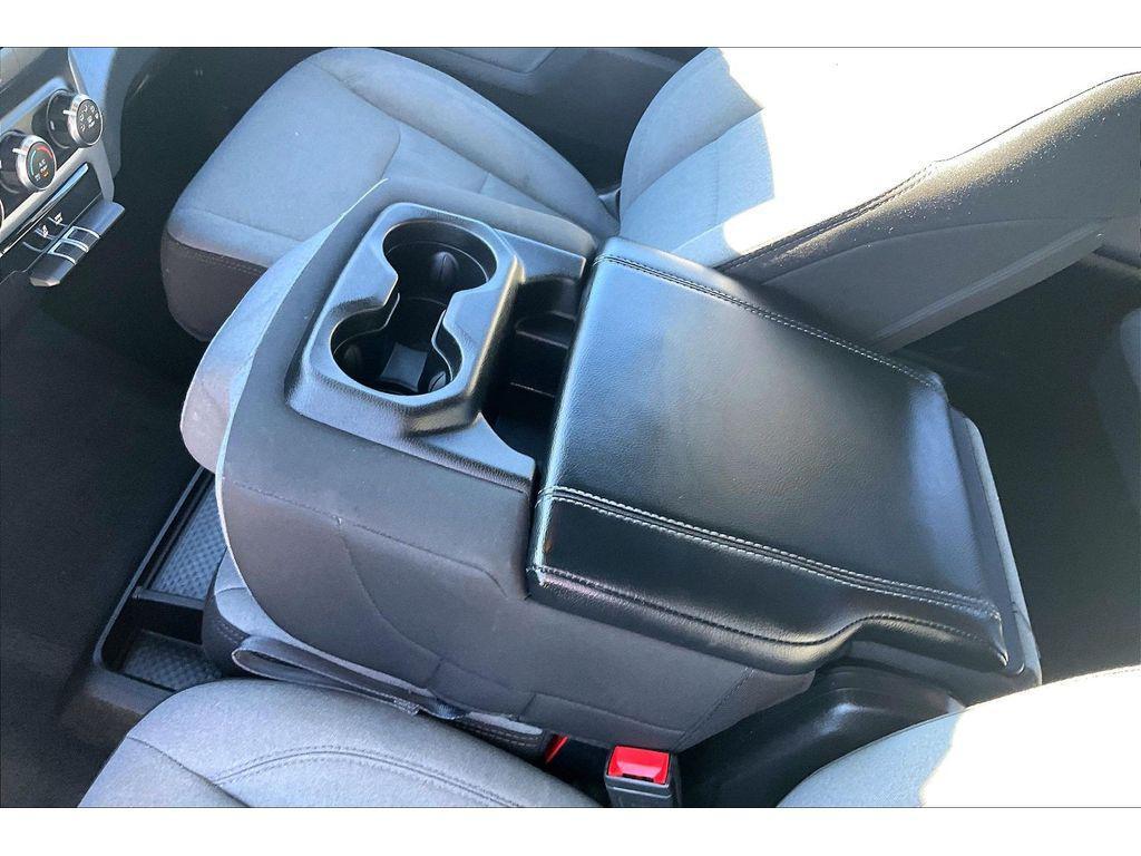 used 2023 Ram 1500 car, priced at $30,995