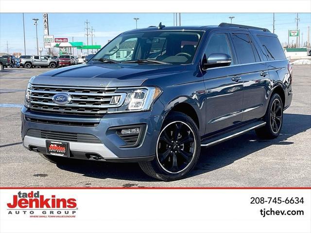 used 2018 Ford Expedition Max car, priced at $25,995