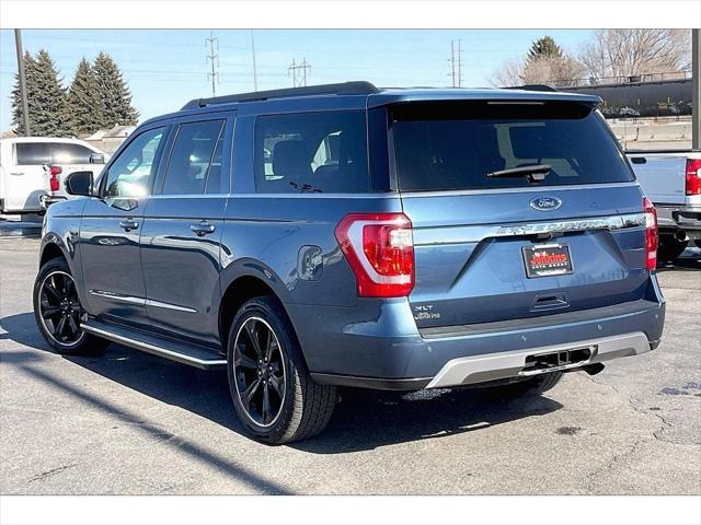 used 2018 Ford Expedition Max car, priced at $25,995