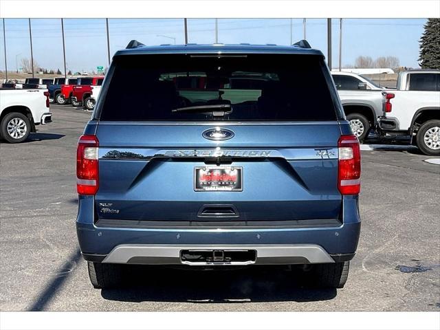 used 2018 Ford Expedition Max car, priced at $25,995