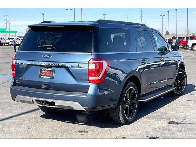 used 2018 Ford Expedition Max car, priced at $25,995