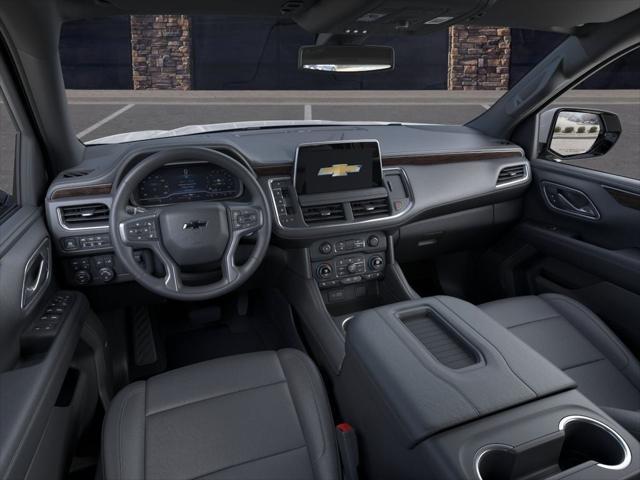 new 2024 Chevrolet Suburban car, priced at $79,900