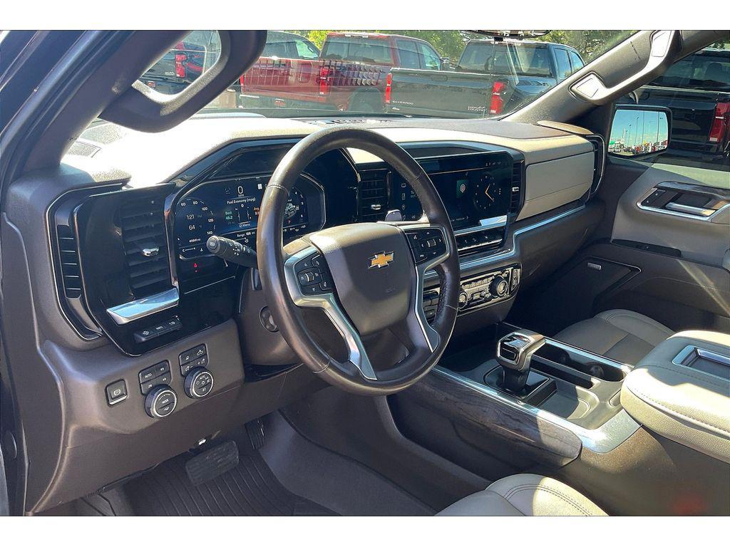 used 2022 Chevrolet Silverado 1500 car, priced at $47,495