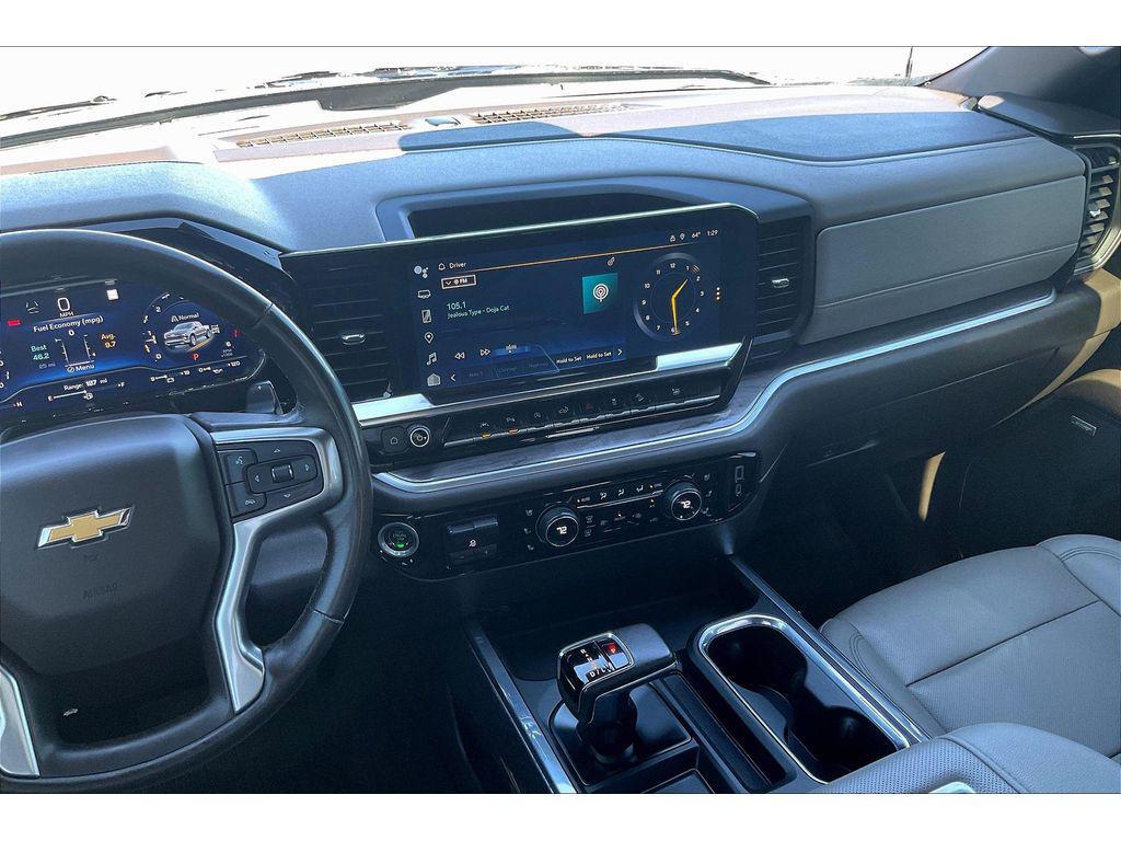 used 2022 Chevrolet Silverado 1500 car, priced at $47,495
