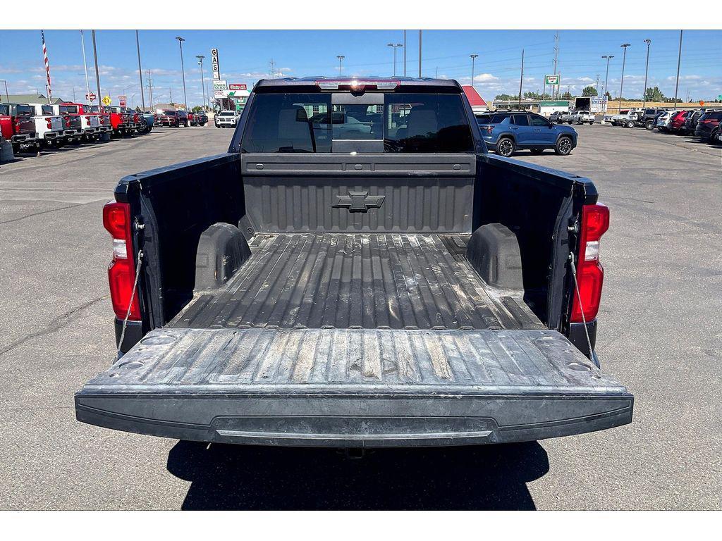 used 2022 Chevrolet Silverado 1500 car, priced at $47,495