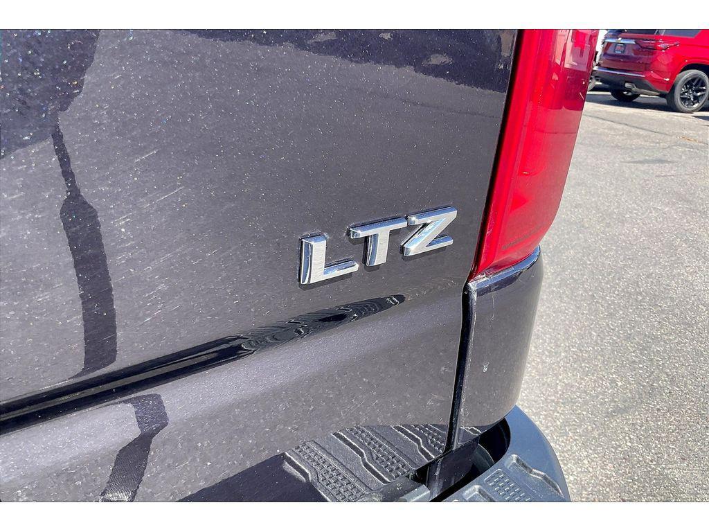 used 2022 Chevrolet Silverado 1500 car, priced at $47,495