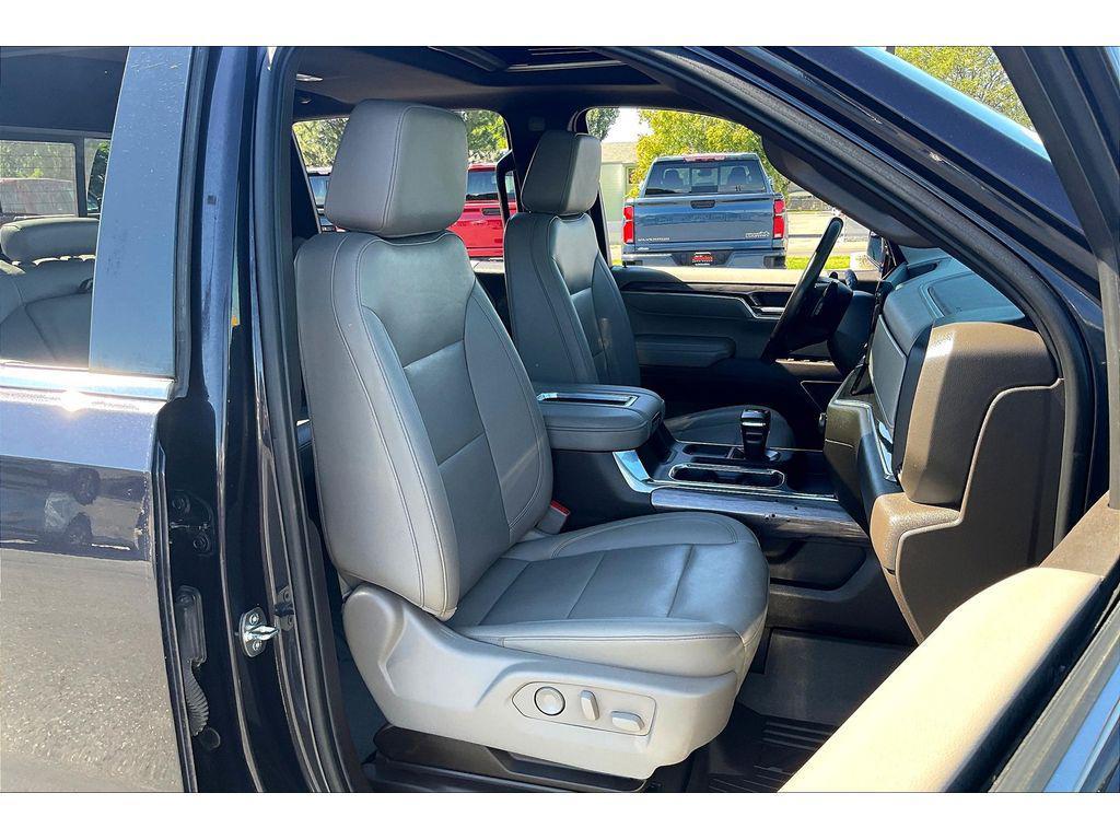 used 2022 Chevrolet Silverado 1500 car, priced at $47,495