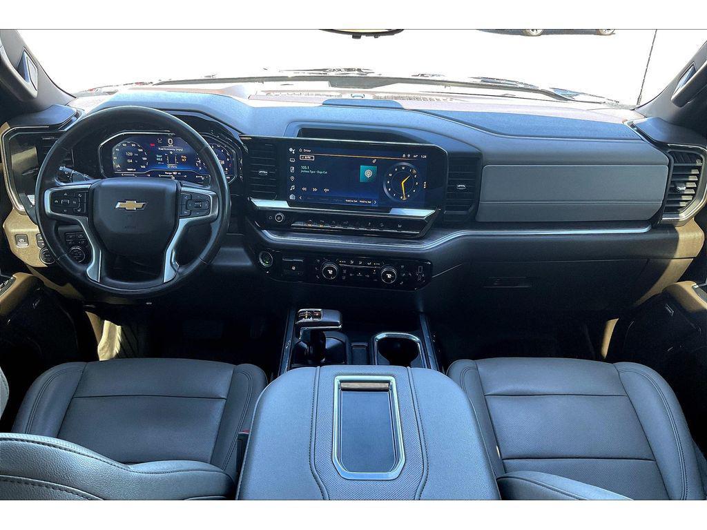 used 2022 Chevrolet Silverado 1500 car, priced at $47,495
