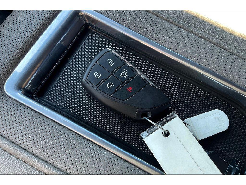 used 2022 Chevrolet Silverado 1500 car, priced at $47,495