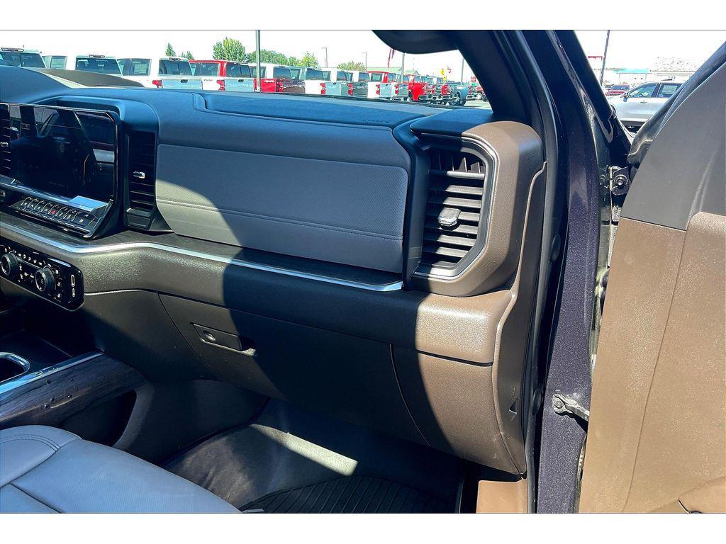 used 2022 Chevrolet Silverado 1500 car, priced at $47,495