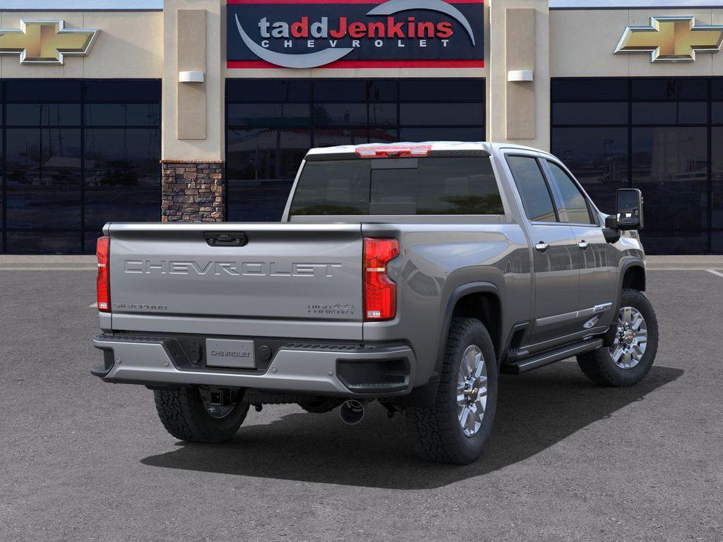 new 2025 Chevrolet Silverado 2500 car, priced at $84,897